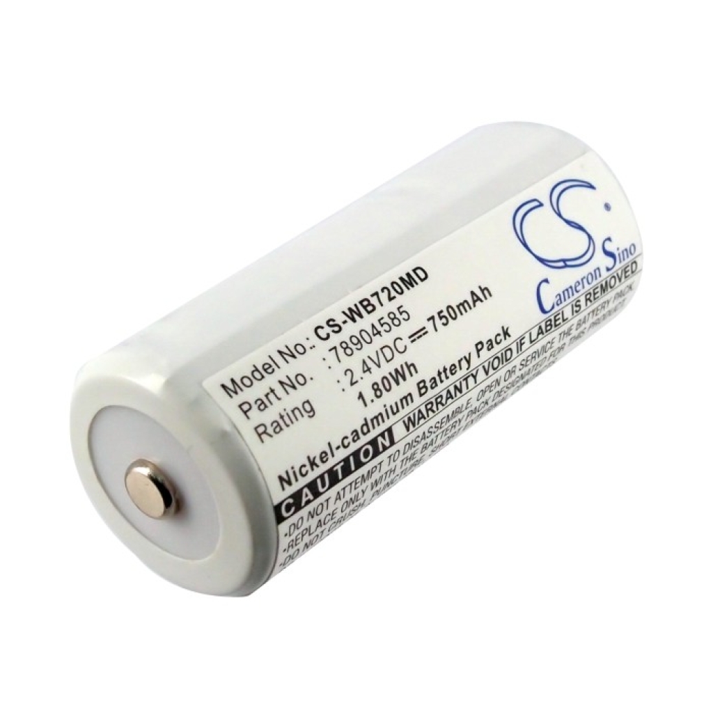 Înlocuire compatibilă pentru bateria Welch-Allyn 78904585