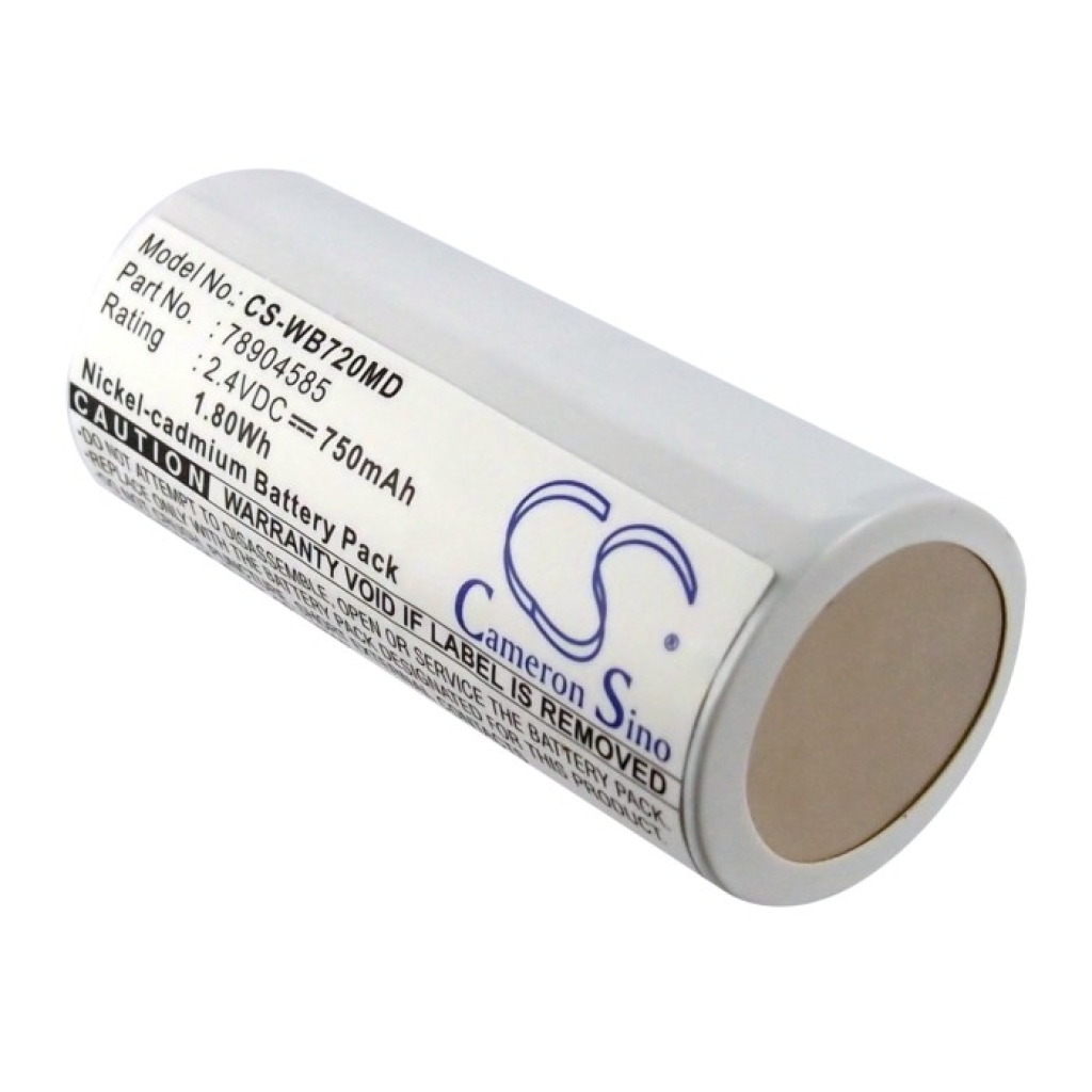 Înlocuire compatibilă pentru bateria Welch-Allyn 78904585