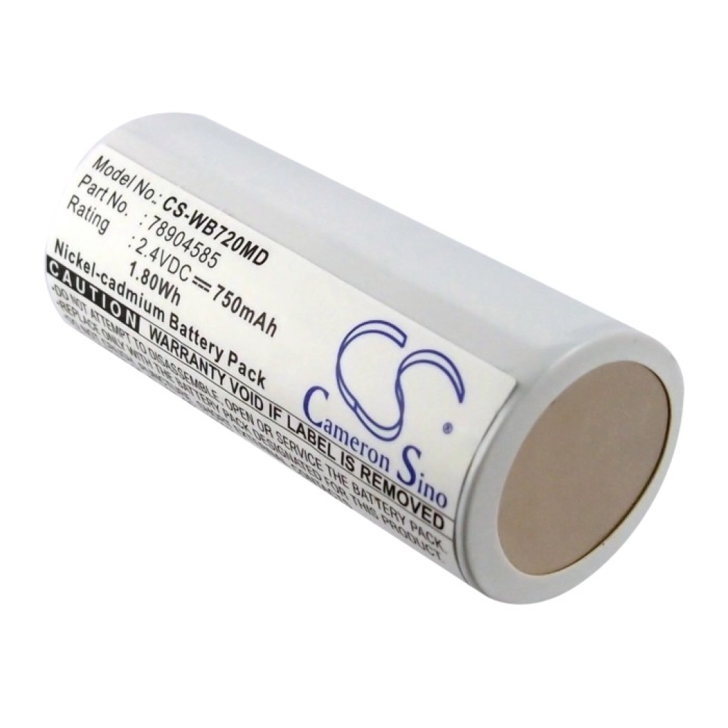 Compatible battery replacement for Diversified Medical 78904585