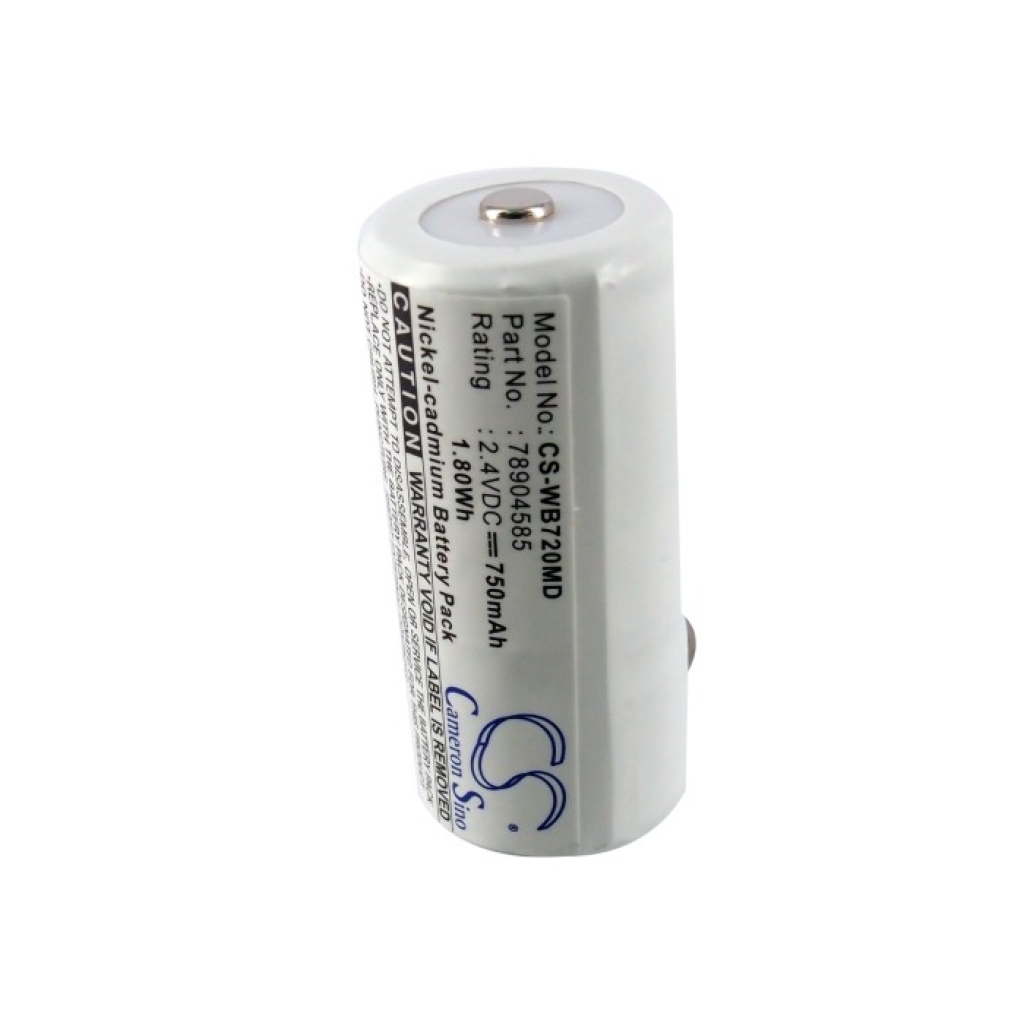Înlocuire compatibilă pentru bateria Welch-Allyn 78904585