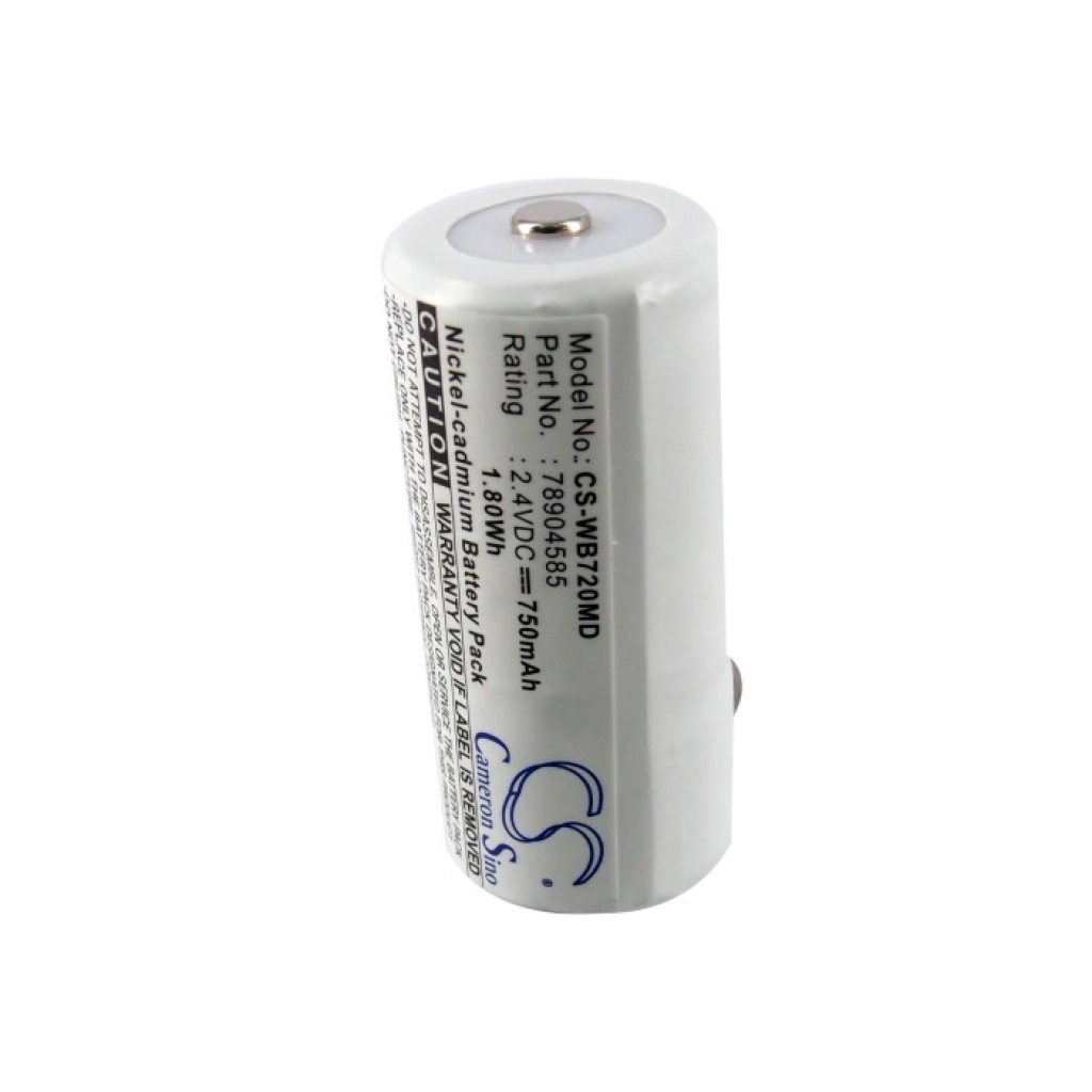 Compatible battery replacement for Diversified Medical 78904585