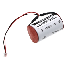 Compatible battery replacement for  4765,LS14250
