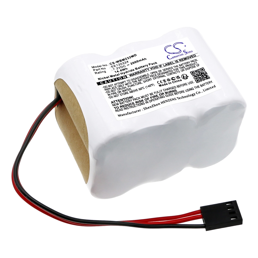 Medical Battery Graystad CS-WBM232MD