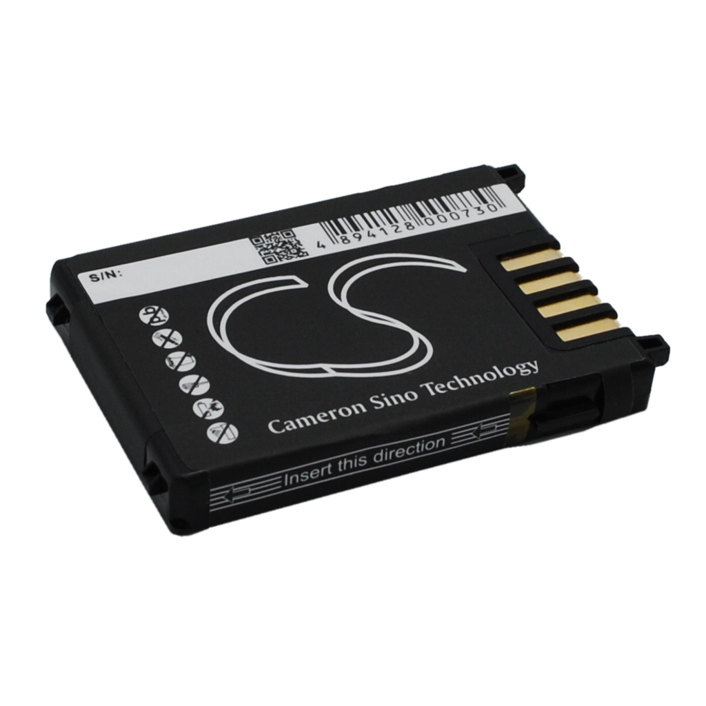 BarCode, Scanner Battery Wasp CS-WDT220BL