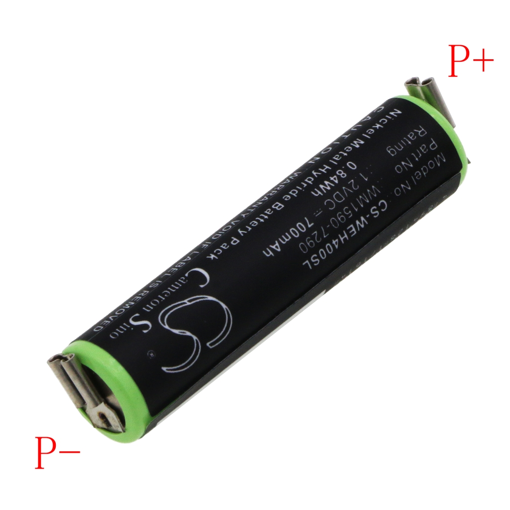 Înlocuire compatibilă pentru bateria Wella WM1590-7290