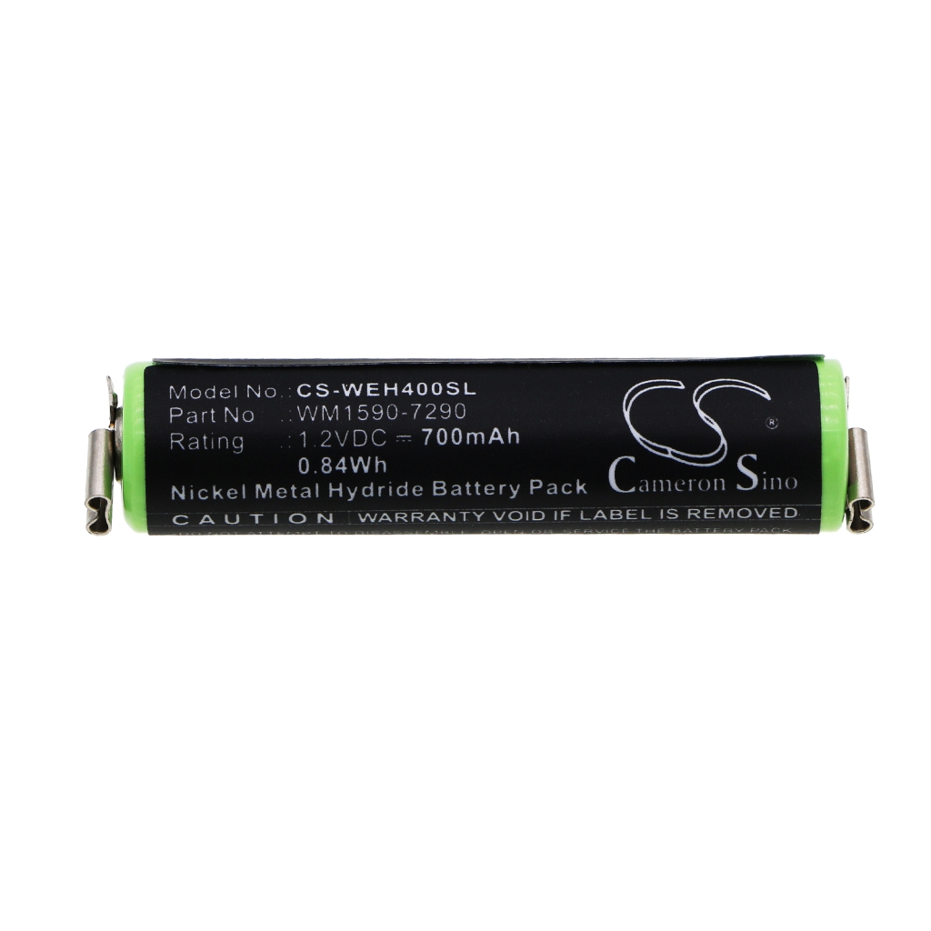 Înlocuire compatibilă pentru bateria Wella WM1590-7290