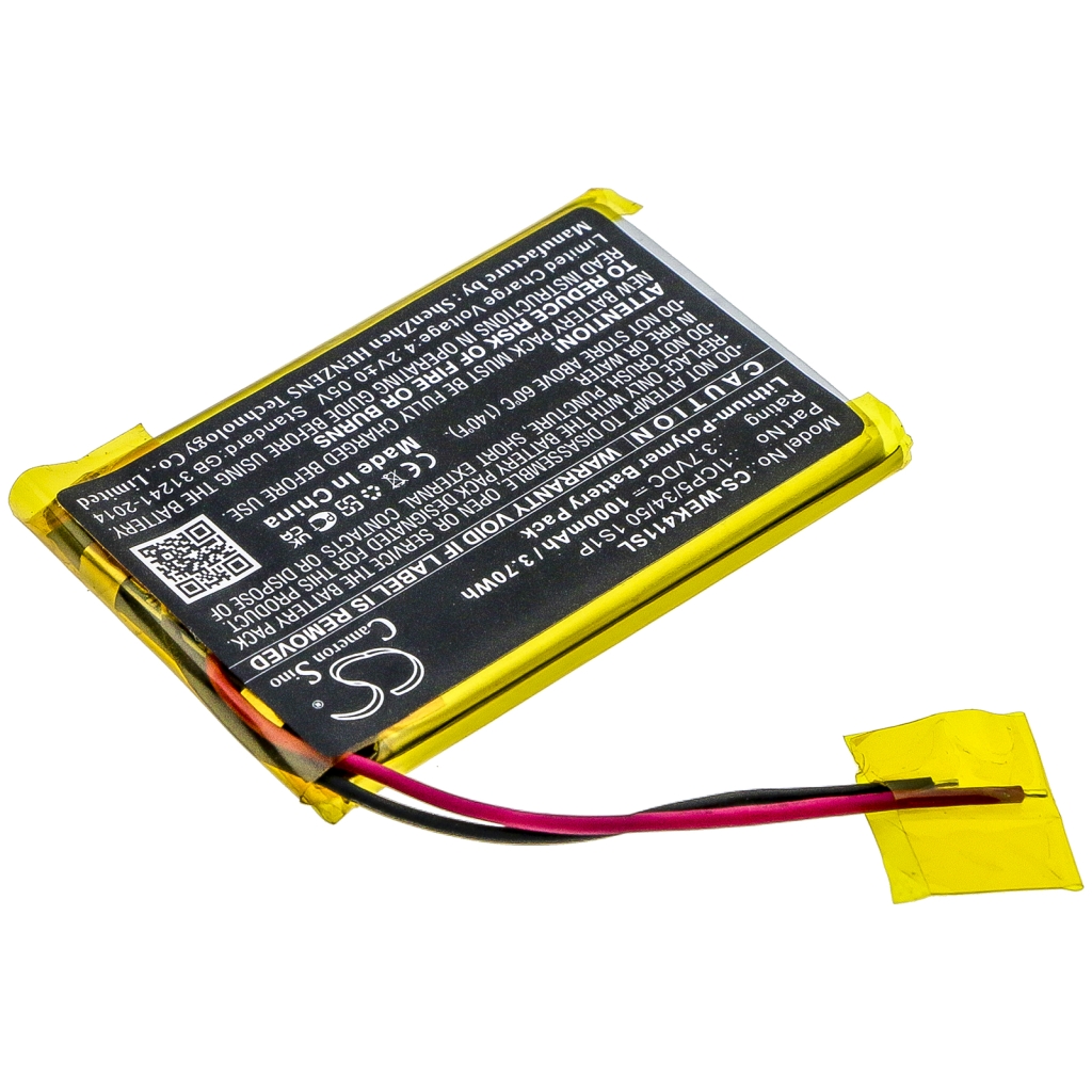 Baterie căști wireless Razer CS-WEK411SL