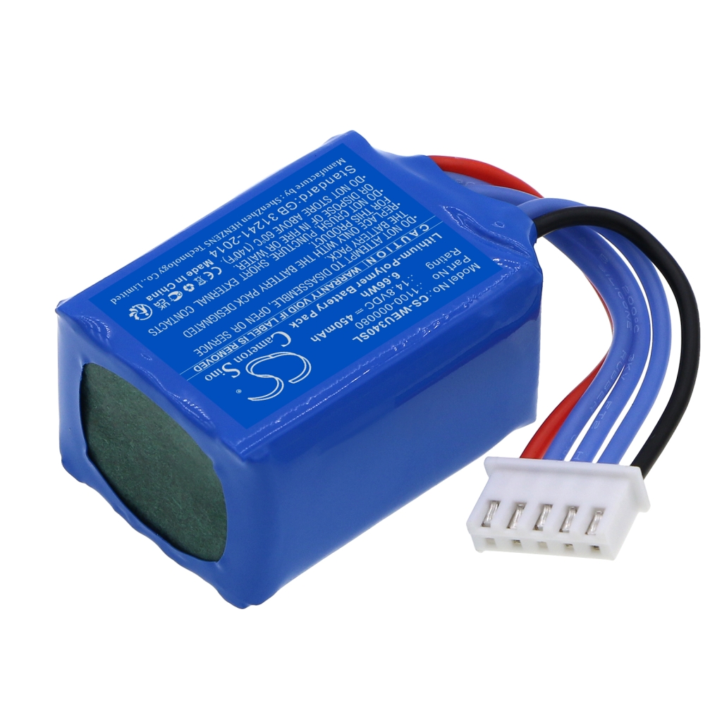 Baterie casă inteligentă Euhr eU340 Smartsafe (CS-WEU340SL)