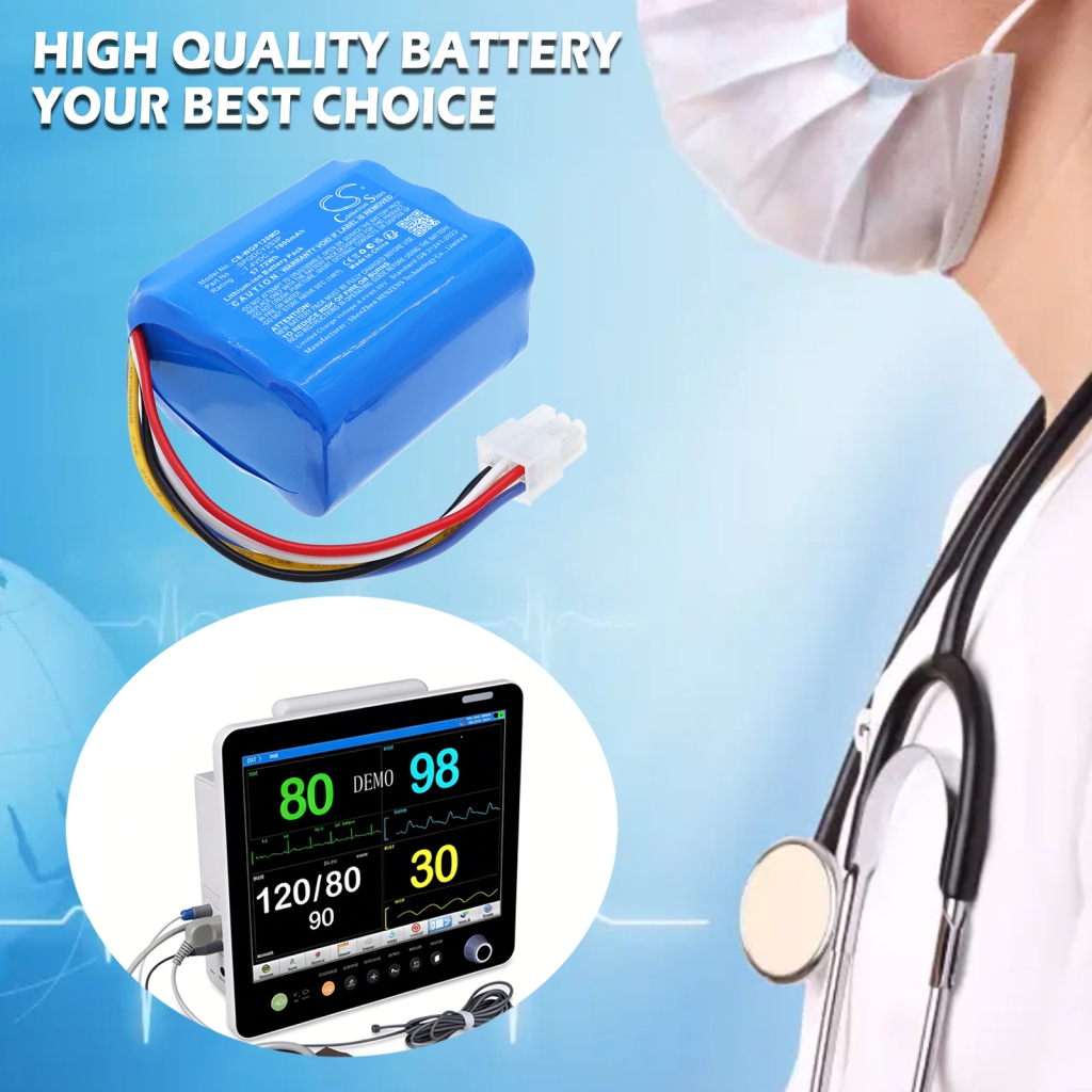 Baterie compatibil cu Wego CS-WGP120MD