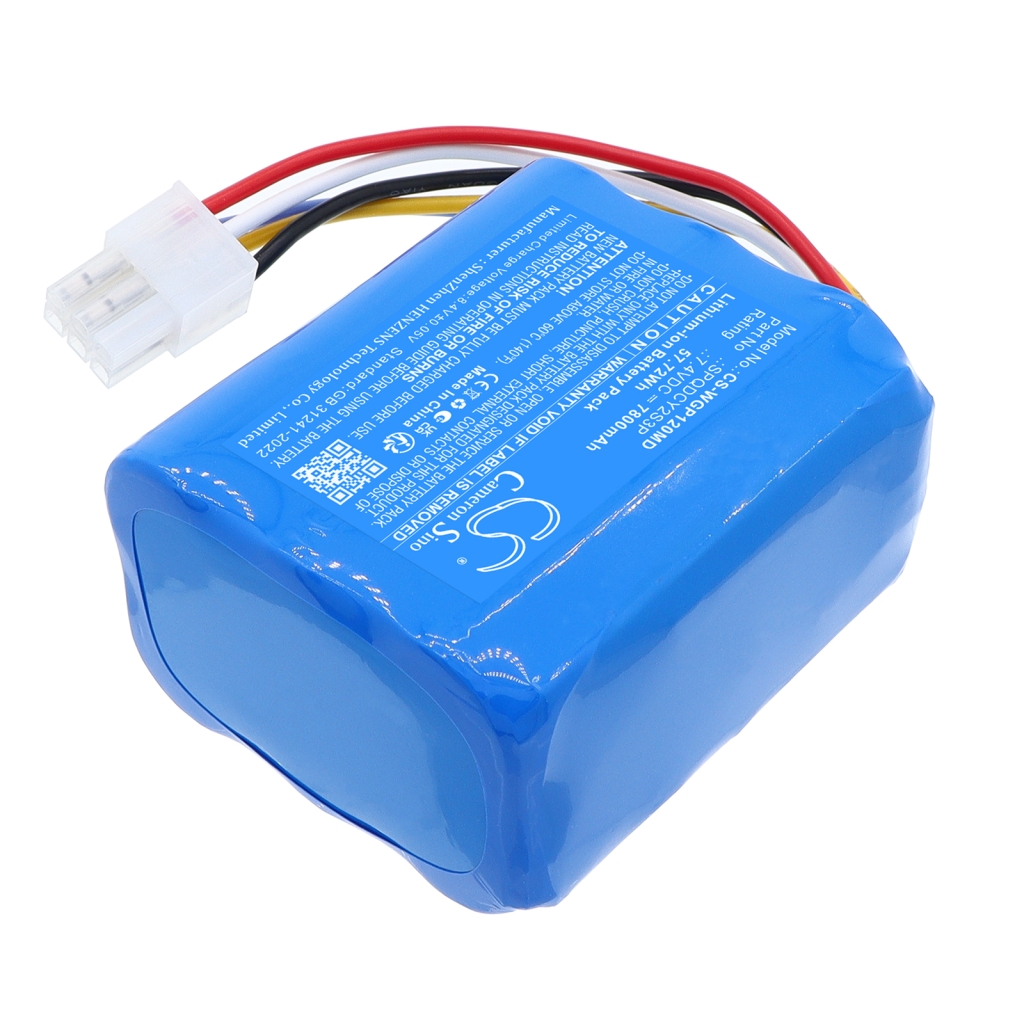 Baterie compatibil cu Wego CS-WGP120MD