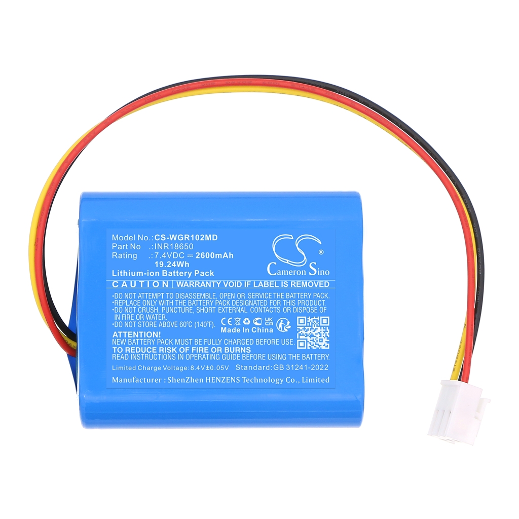 Baterii Baterie casă inteligentă CS-WGR102MD