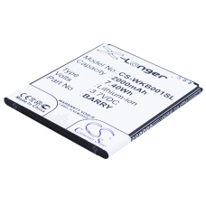 Înlocuire compatibilă pentru bateria Wiko BARRY