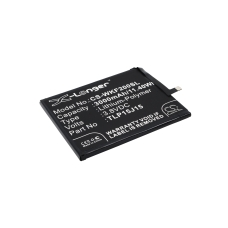 Înlocuire compatibilă pentru bateria Wiko TLP15J15,TLP15J30,TLP15L27,TLP16F14