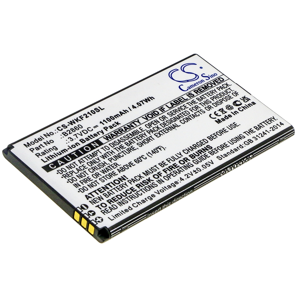 Încărcător de birou Wiko F200 (CS-WKF210SL)