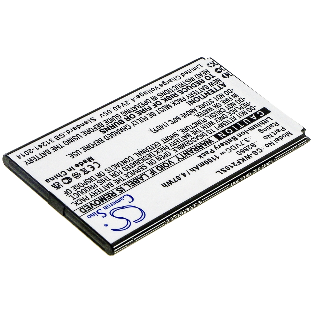 Încărcător de birou Wiko F200 (CS-WKF210SL)