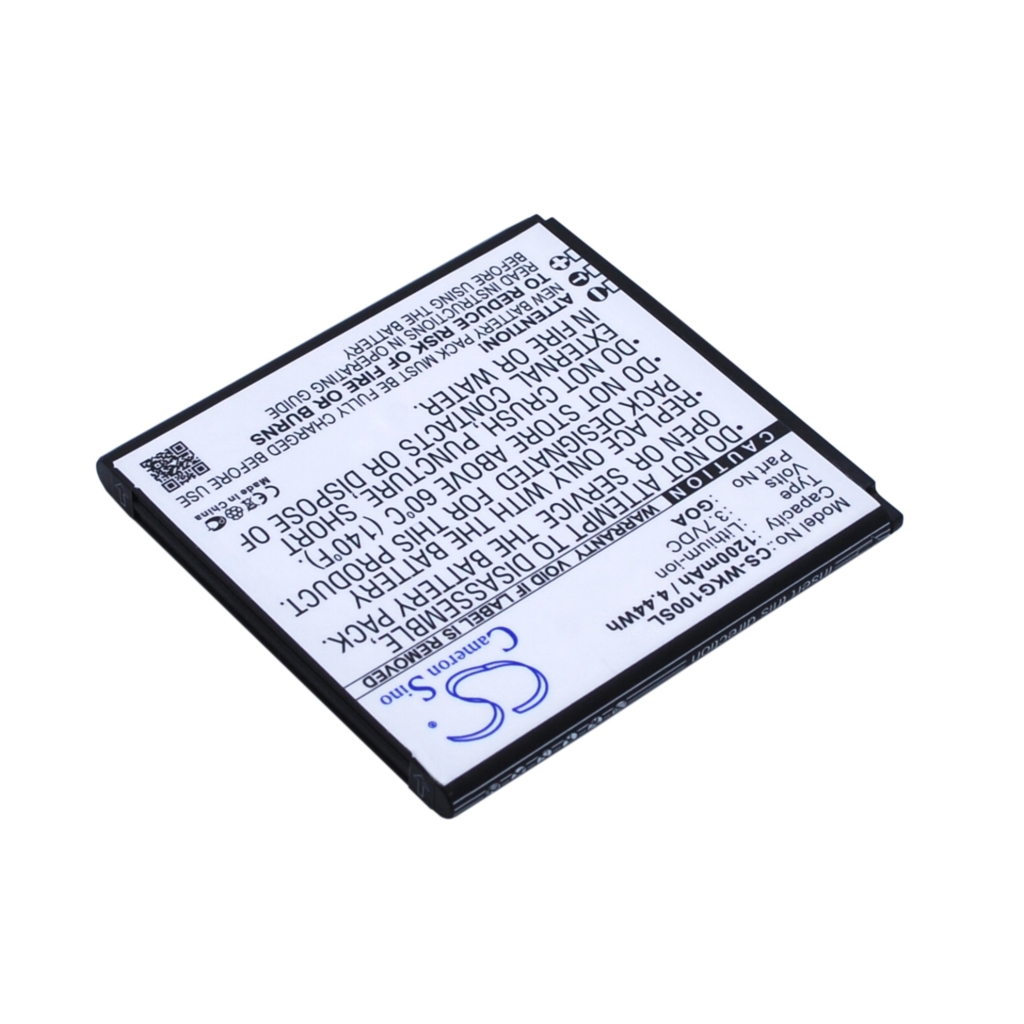 Baterie telefon mobil Wiko GOA (CS-WKG100SL)