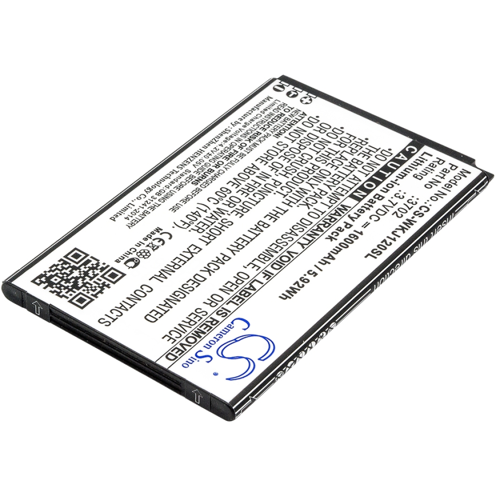 Baterie telefon mobil Wiko Jerry (CS-WKJ120SL)
