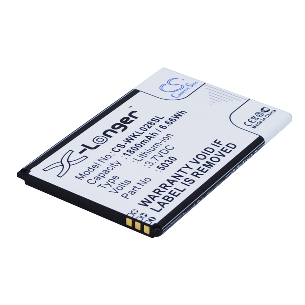 Baterie telefon mobil Wiko LENNY 2 (CS-WKL028SL)