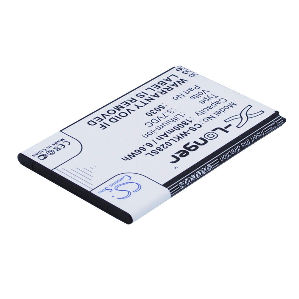 Baterie telefon mobil Wiko LENNY 2 (CS-WKL028SL)