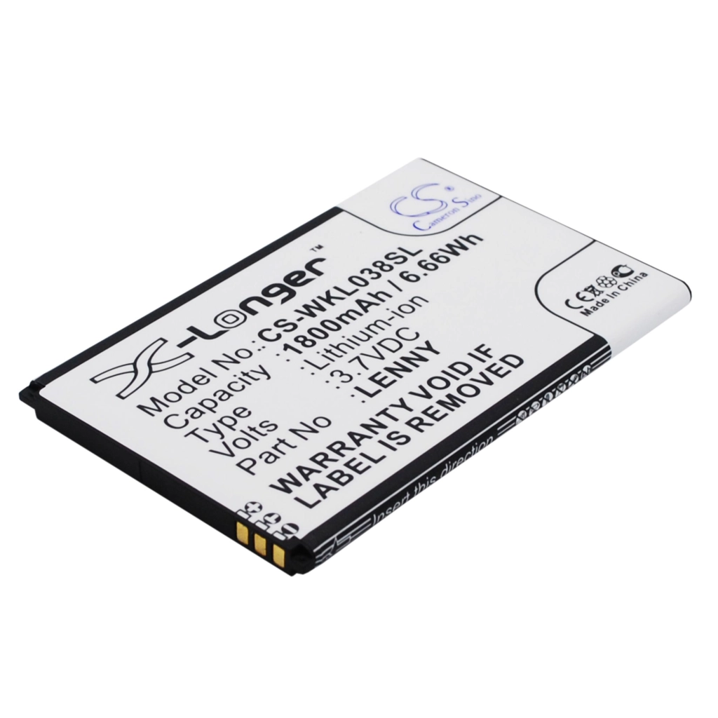 Baterie telefon mobil Wiko CS-WKL038SL