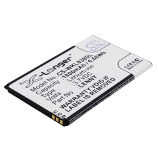 Înlocuire compatibilă pentru bateria Wiko LENNY