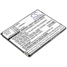 Înlocuire compatibilă pentru bateria Wiko 115823