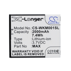 Înlocuire compatibilă pentru bateria Explay L5503AE,WAX