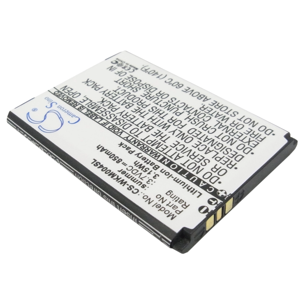 Mobile Phone Battery Wiko CS-WKM004SL