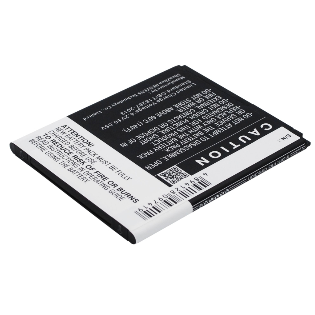 Înlocuire compatibilă pentru bateria Wiko L5503AE,WAX
