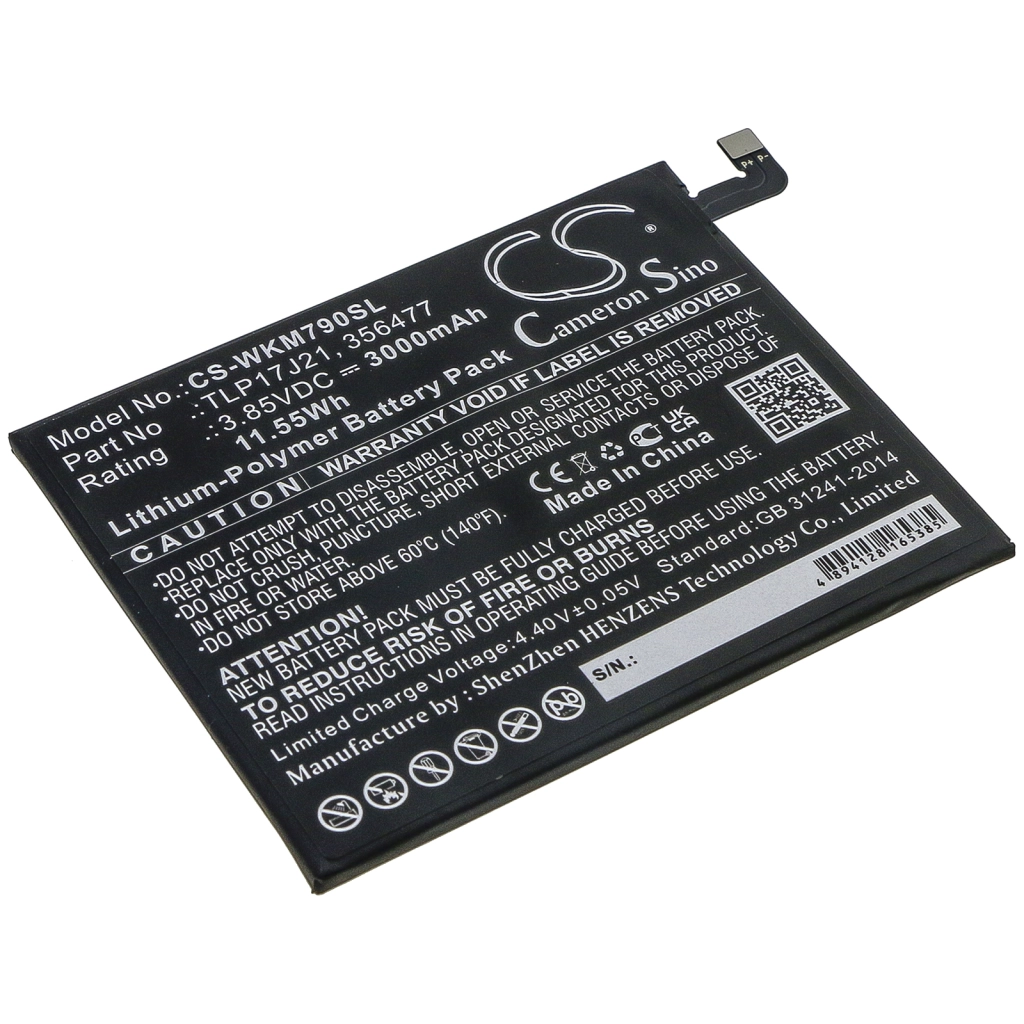 Baterie telefon mobil Wiko CS-WKM790SL