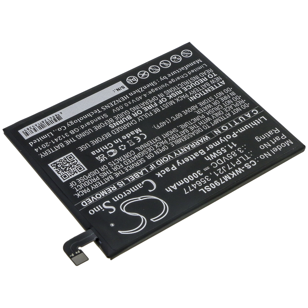 Baterie telefon mobil Wiko CS-WKM790SL