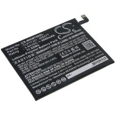 Înlocuire compatibilă pentru bateria Wiko 356477,TLP17J21