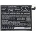 Înlocuire compatibilă pentru bateria Wiko 356477,TLP17J21