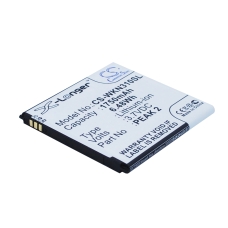 Înlocuire compatibilă pentru bateria Wiko CINK PEAX 2,PEAK 2