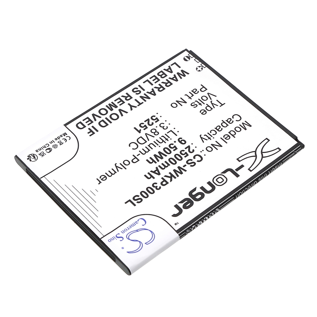 Baterie telefon mobil Wiko Pulp 3G (CS-WKP300SL)