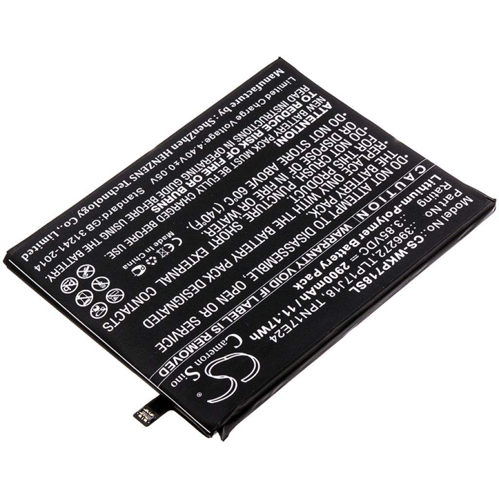Baterie telefon mobil Wiko View Prime (CS-WKP718SL)