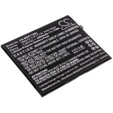 Înlocuire compatibilă pentru bateria Wiko 396272,BQ-5504,S104-AC8000-000,TLJ17G29,TLP17J18...