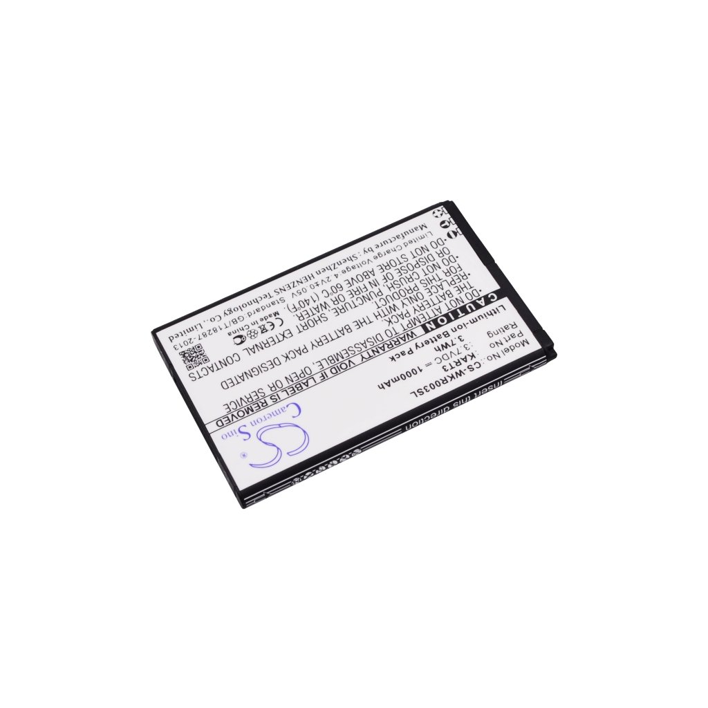 Înlocuire compatibilă pentru bateria Wiko KART3