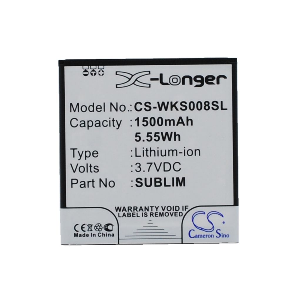 Încărcător de birou Cubot CS-WKS008SL
