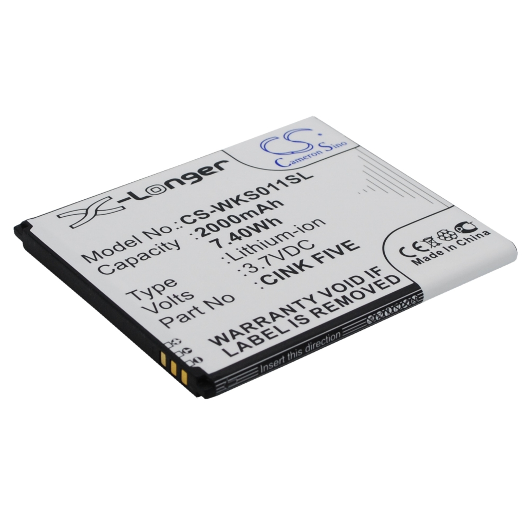 Încărcător de birou Wiko CS-WKS011SL