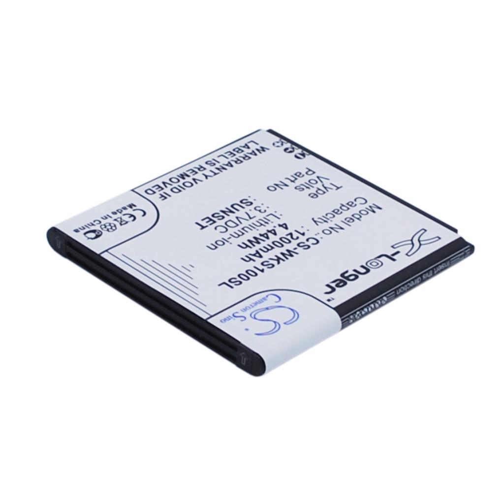 Înlocuire compatibilă pentru bateria Wiko C535143120T,SUNSET