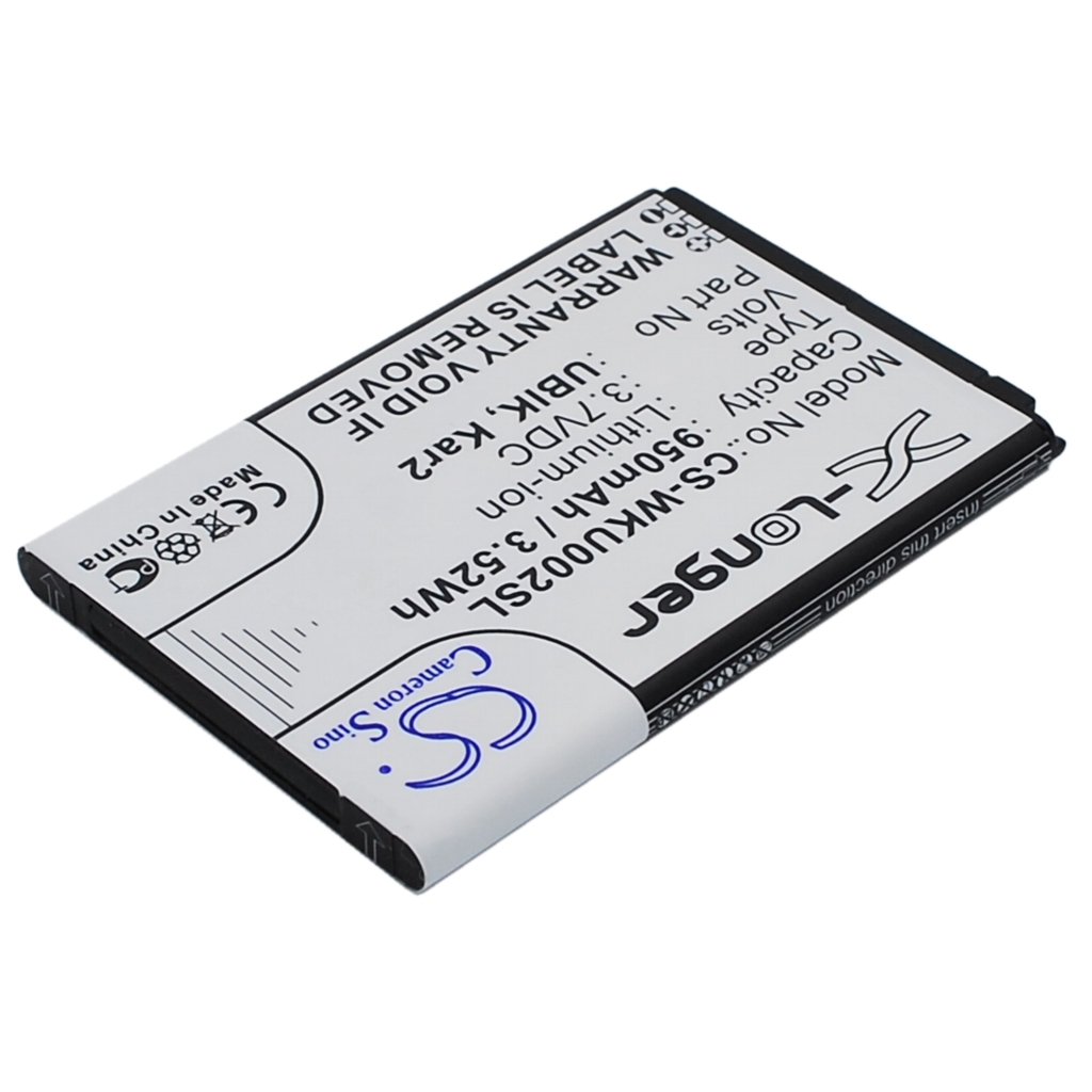 Baterie compatibil cu Wiko CS-WKU002SL