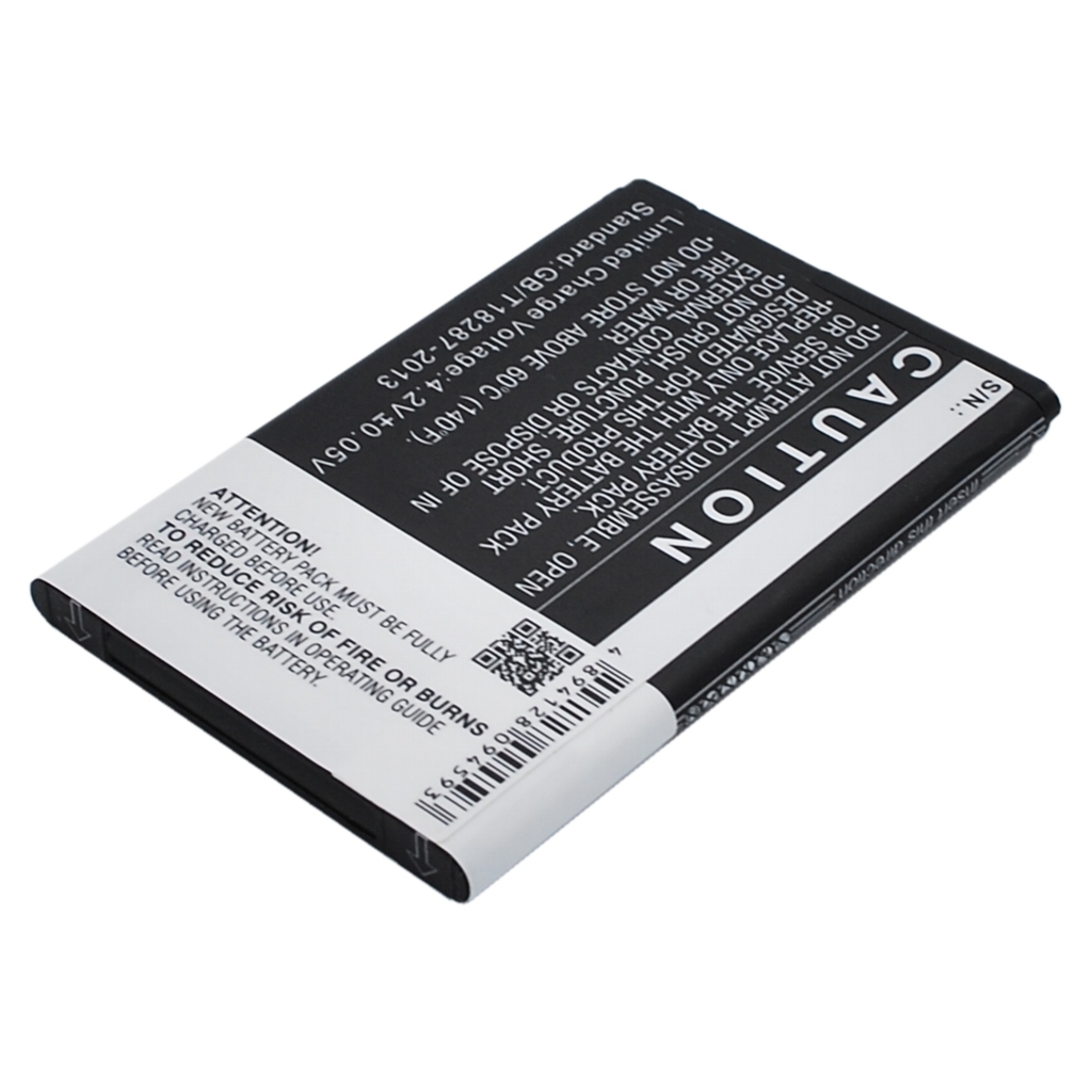 Baterie compatibil cu Wiko CS-WKU002SL