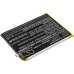 Compatible battery replacement for Wiko TLP18H06