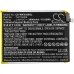 Compatible battery replacement for Wiko TLP18H06
