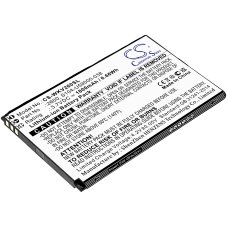 Înlocuire compatibilă pentru bateria Wiko 2600,S104-U59000-038