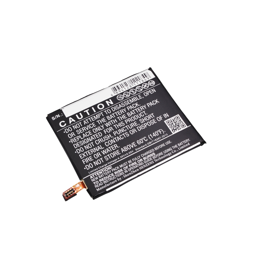 Înlocuire compatibilă pentru bateria Wiko TLE14E20,TLN14H22