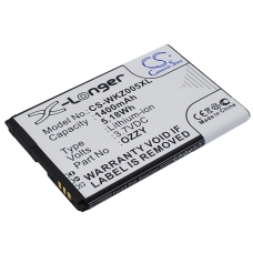 Înlocuire compatibilă pentru bateria Wiko OZZY