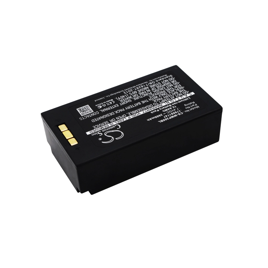 Baterie terminal de plată Mobiwire CS-WMP300BL