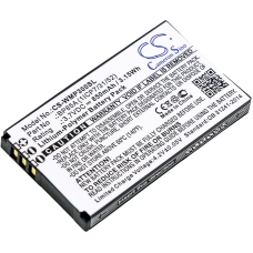 Înlocuire compatibilă pentru bateria Wm systems BP85A (1ICP7/31/52)